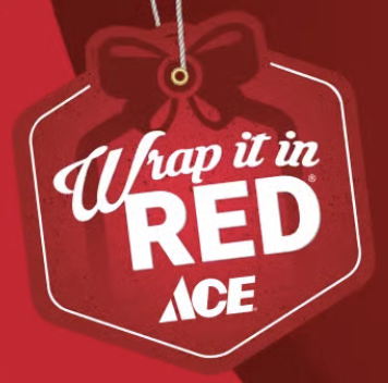  December Wrap It In Red!