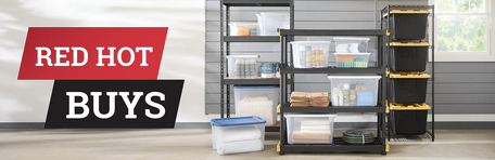 January Red Hot Buys